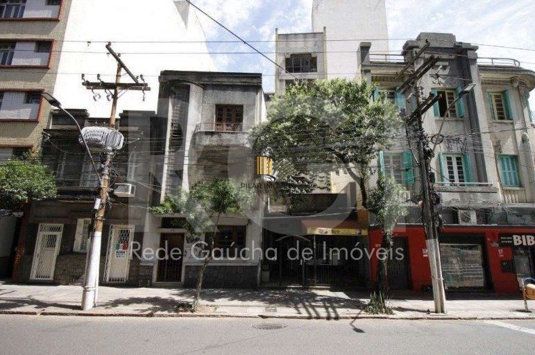 Conjunto/Sala para Venda - 107m², 0 dormitórios, Centro Histórico
