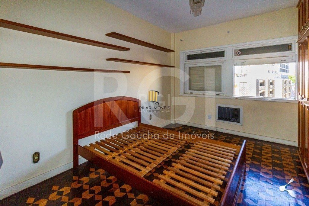 #Apartamento de 3 dormitórios com vaga de garagem no bairro Cidade Baixa.