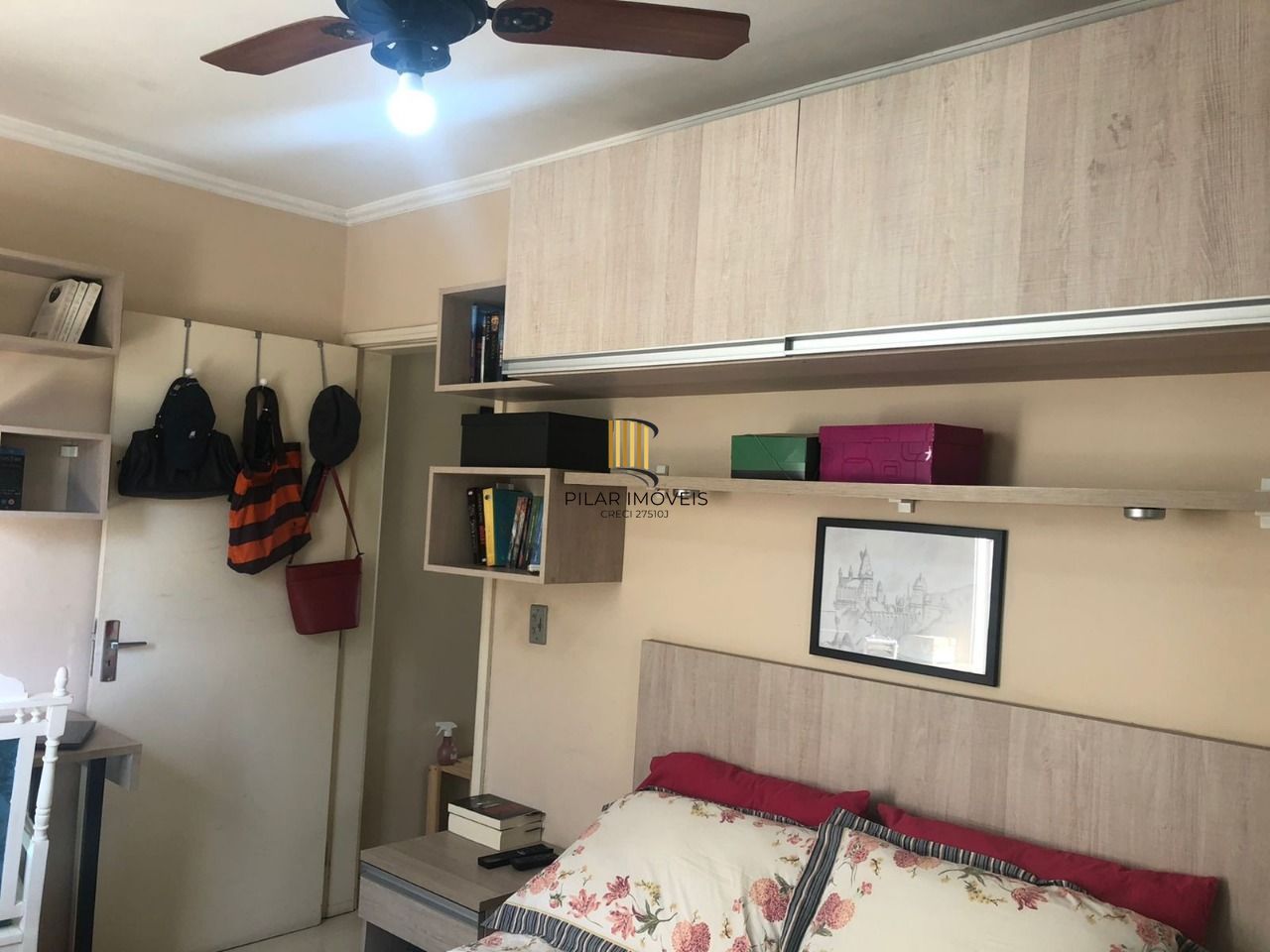 Apartamento para Venda - 42.75m², 1 dormitório, Cidade Baixa