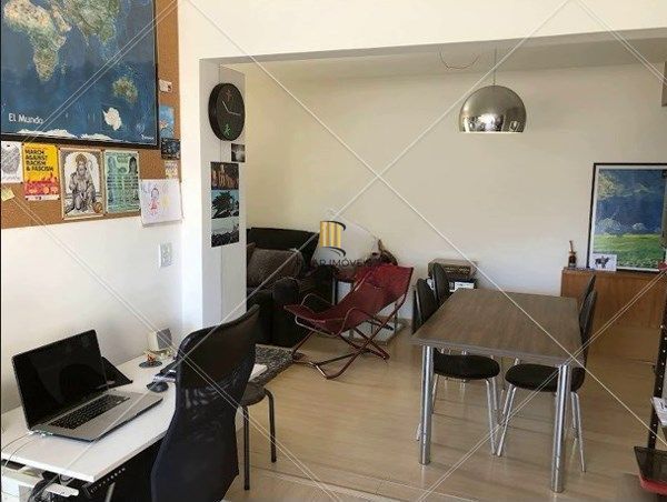 Apartamento à venda 2 quartos,  2 sacadas,  churrasqueira   1 vaga na cidade Bai