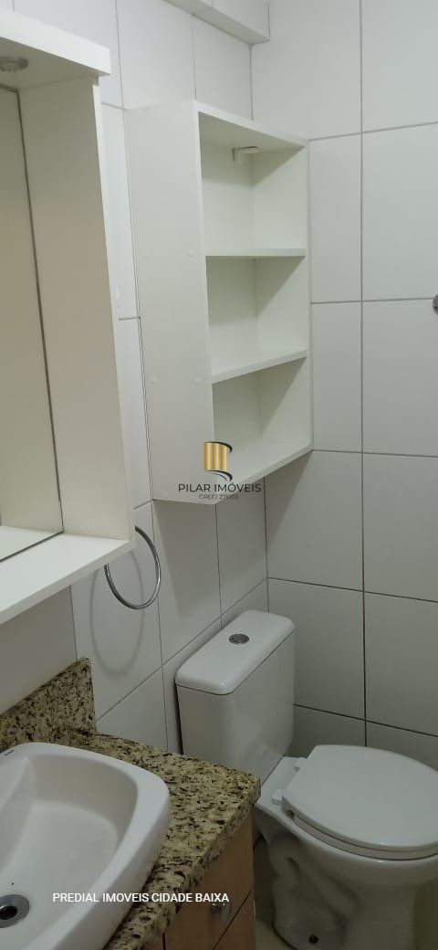 Apartamento para Venda - 53m², 2 dormitórios, sendo 1 suites, 1 vaga - Santo Ant