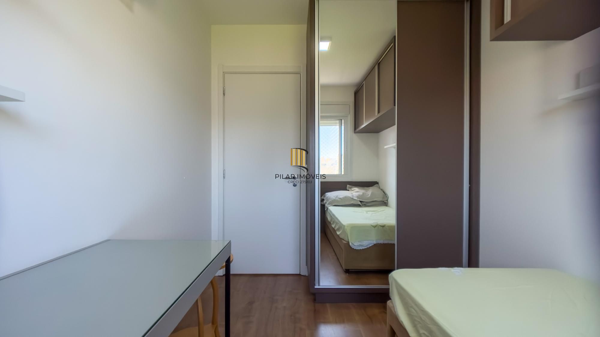 Excelente apartamento 2 dormitorios  semi mobiliado localizado na cidade baixa
