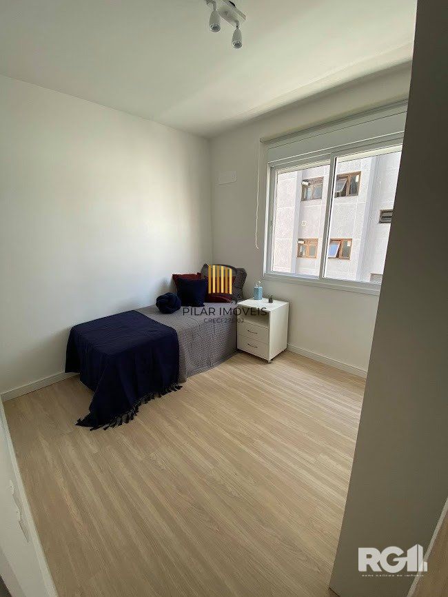 APARTAMENTO 2 DORMITÓRIOS, SUITE, GARAGEM COBERTA