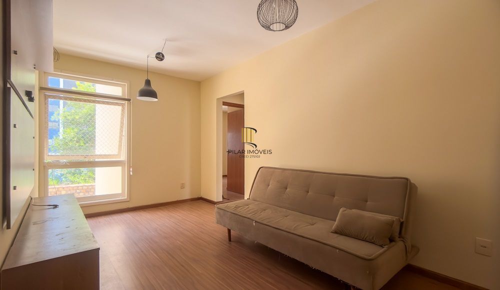 APARTAMENTO COM UMA VAGA DE GARAGEM - NA LUIZ AFONSO