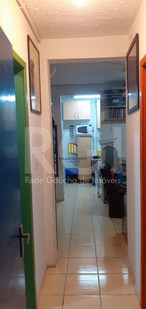 Apartamento para Venda - 53m², 2 dormitórios, 1 vaga - Vila Nova