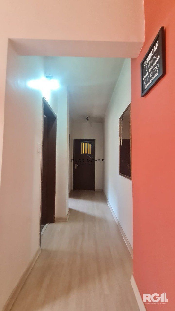 Apartamento de 2 dormitórios, mobiliado.