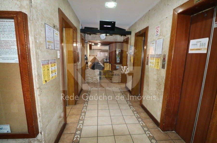 Apartamento JK para Venda - 26.8m², 1 dormitório, Centro Histórico