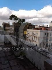 Cobertura 2 dormitórios à venda Mont Serrat Porto Alegre/RS