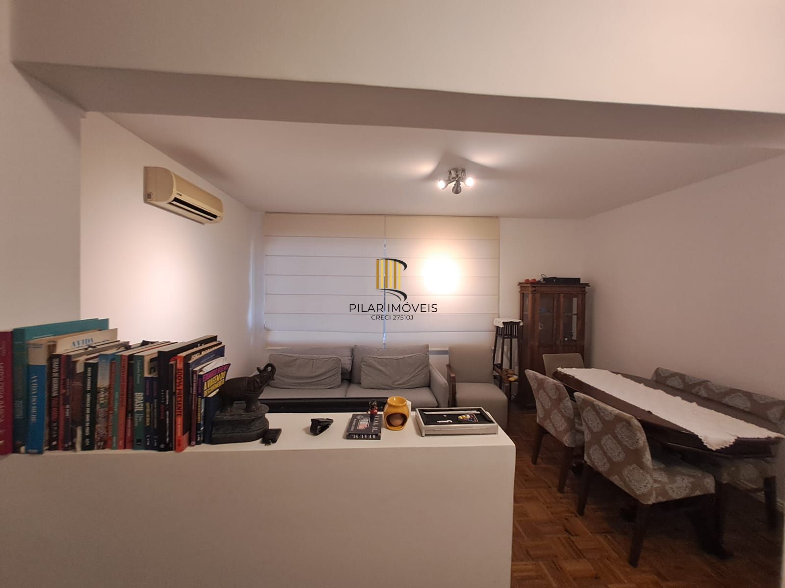 Apartamento 02 Dormitorios