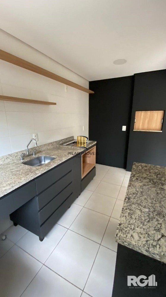 APARTAMENTO AMPLO COM 2 DORMITÓRIOS E 2 VAGAS, GARDEN.