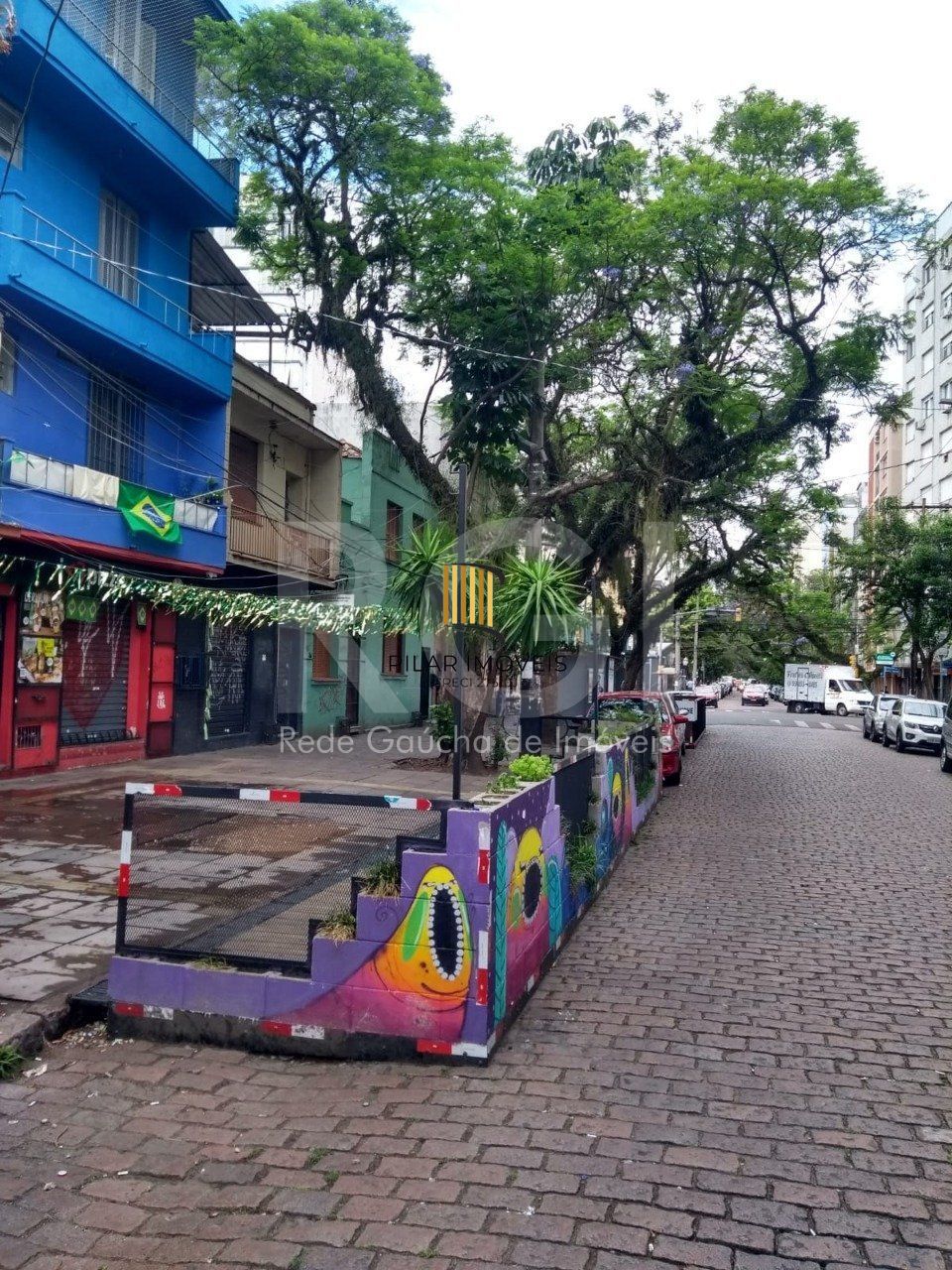 Kitnet 1 dormitórios à venda Cidade Baixa Porto Alegre/RS