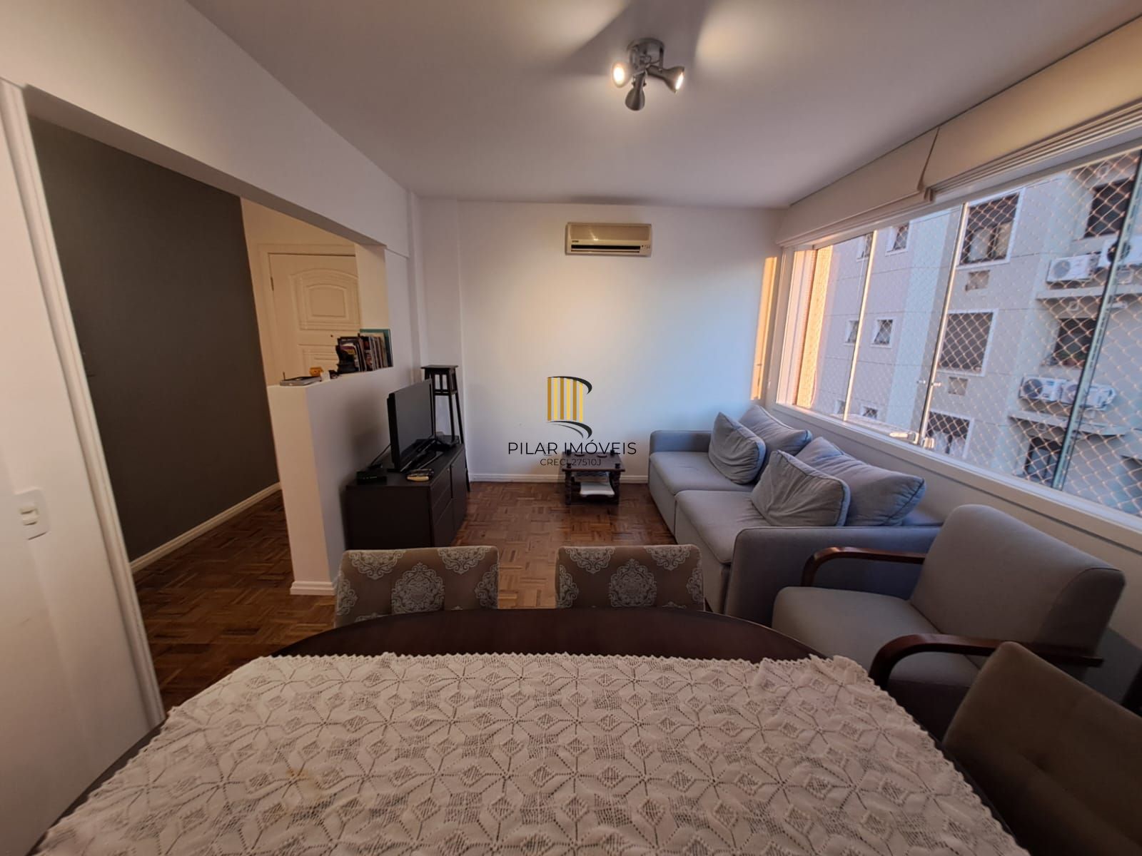 Apartamento 02 Dormitorios