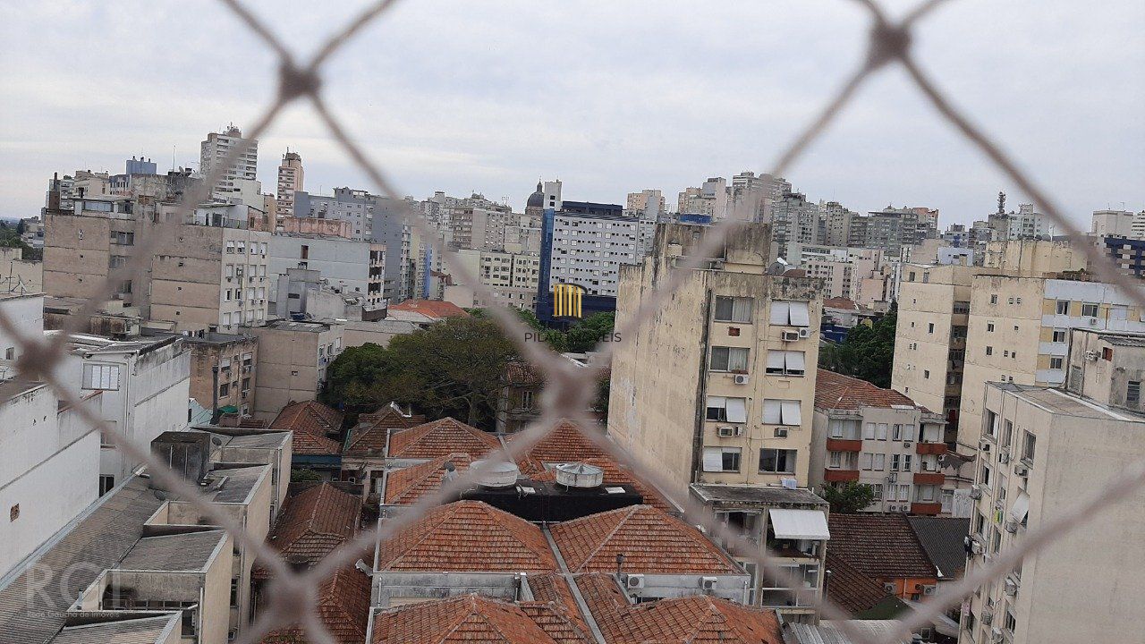 Apartamento para Venda - 40.16m², 1 dormitório, Cidade Baixa