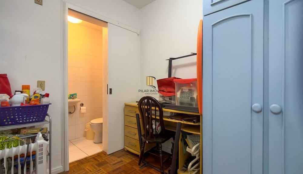 Apartamento 02 Dormitórios com Garagem