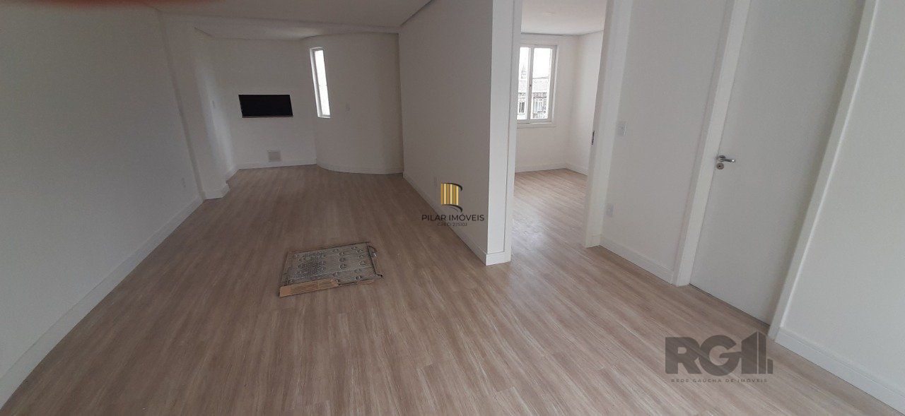 Cobertura   3 dormitórios, de frente , sacada integrada, com terraço , garagem c