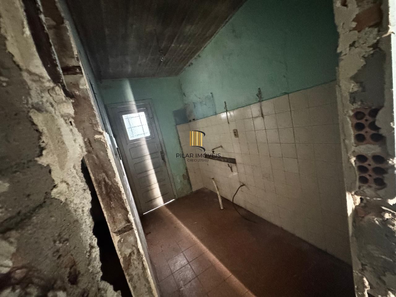 Casa Sobrado na Cidade Baixa - POA