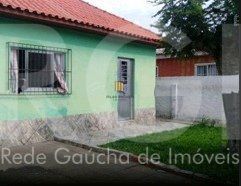 Casa para Venda - 100m², 3 dormitórios, 1 vaga - Mathias Velho