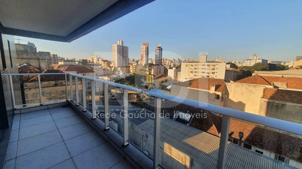 Apartamento 2 quartos no bairro Petrópolis, em Porto Alegre