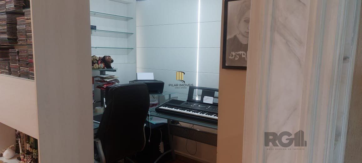 Cobertura à venda  2 quartos, suite e 2 vagas de garagem bairro Santana, Porto A