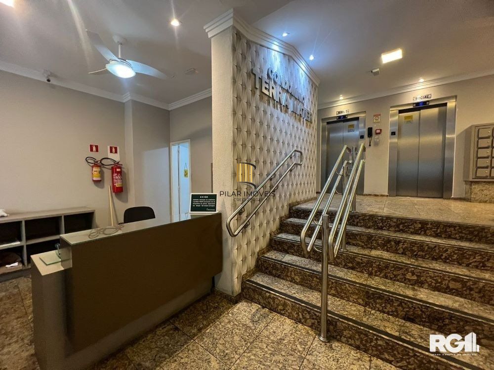 APARTAMENTO DE 1 DORMITÓRIO MOBILIADO A VENDA. - Pilar Imóveis