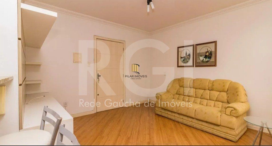 Apartamento para Venda - 43.35m², 1 dormitório, Cidade Baixa