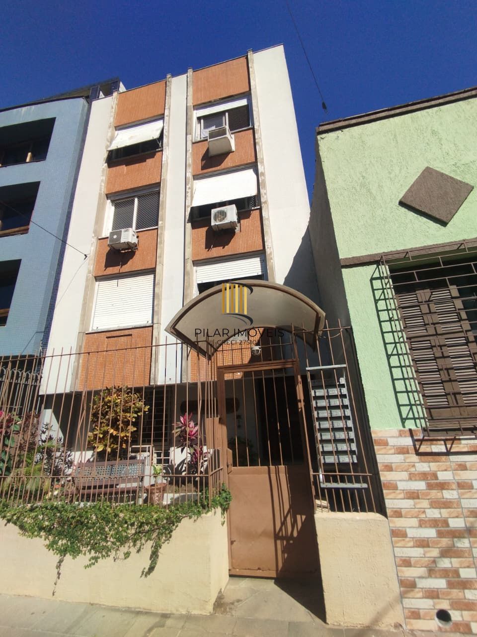 🏡 Apartamento amplo de 2 dormitórios na Luiz Afonso — conforto e praticidade no coração da Cidade Baixa! - Pilar Imóveis