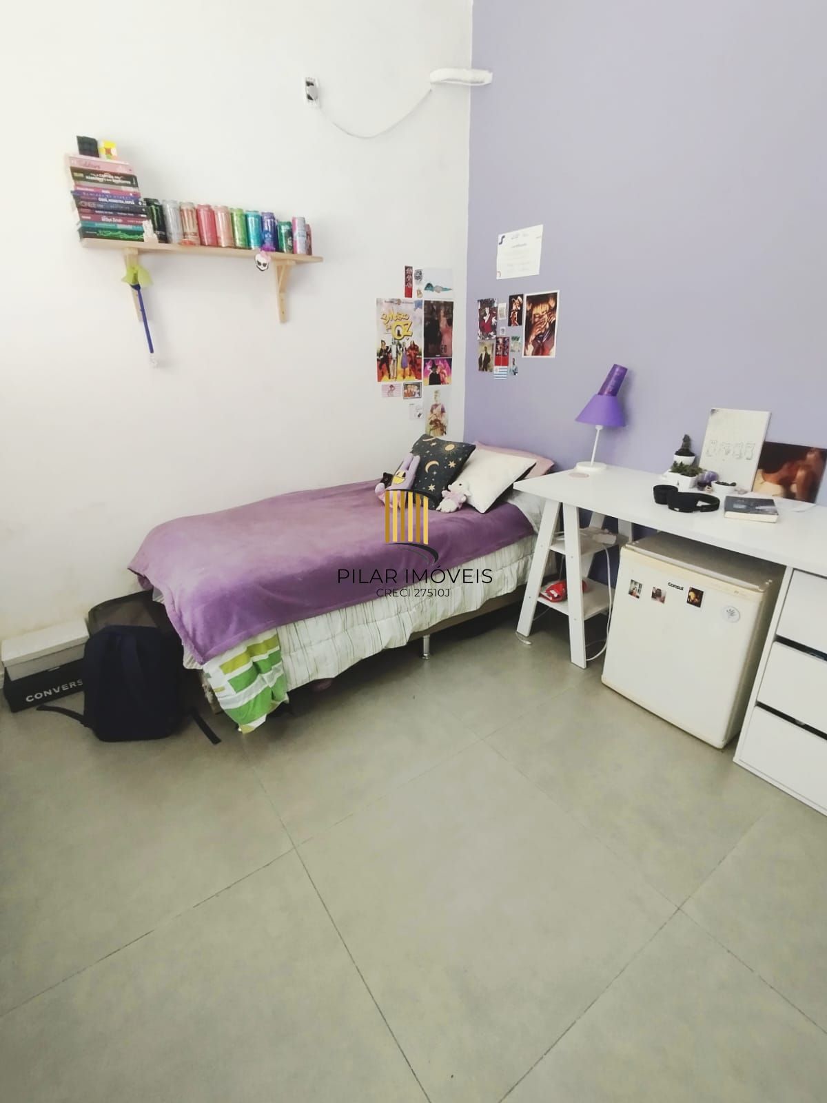 Apartamento 2 dormitórios térreo na João Alfredo – Cidade Baixa, Porto Alegre