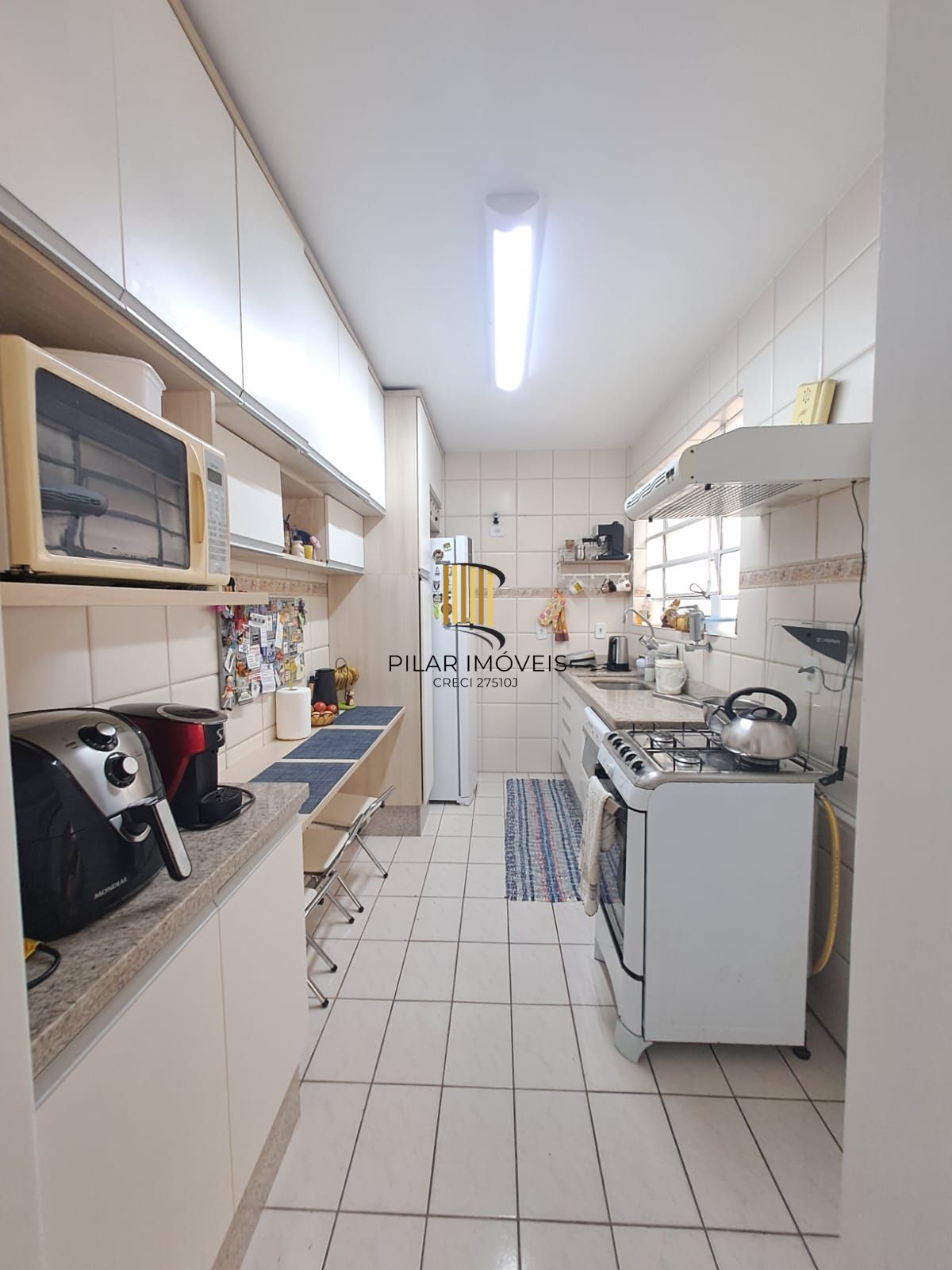 Apartamento 02 Dormitorios