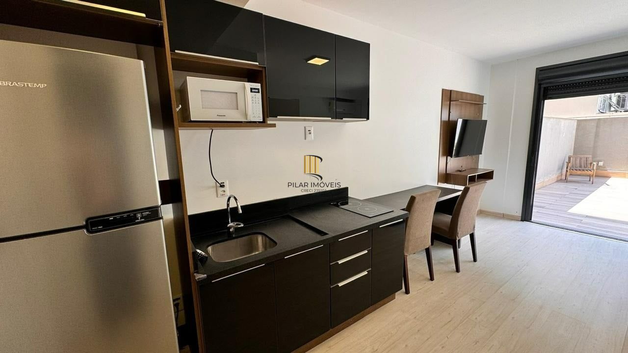 APARTAMENTO GARDEN DE 54M², 1 DORMITÓRIO, 1 VAGA - MONT SERRAT