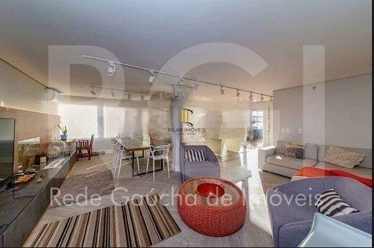 Cobertura para Venda - 243m², 3 dormitórios, sendo 1 suites, 2 vagas - Menino De