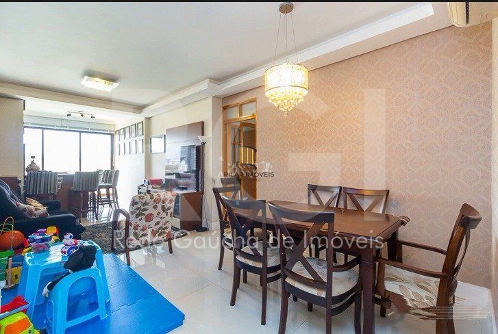 Apartamento para Venda - 95m², 3 dormitórios, sendo 1 suites, 1 vaga - Menino De