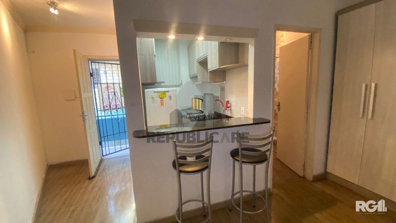 Ótimo Apartamento JK MOBILIADO.