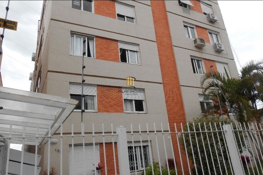 Apartamento para Venda - 48.3m², 1 dormitório, Cidade Baixa
