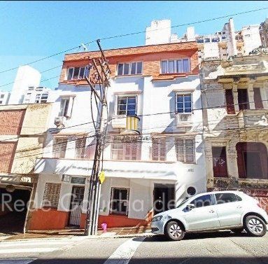 Apartamento para Venda - 40m², 1 dormitório, Centro Histórico - Pilar Imóveis