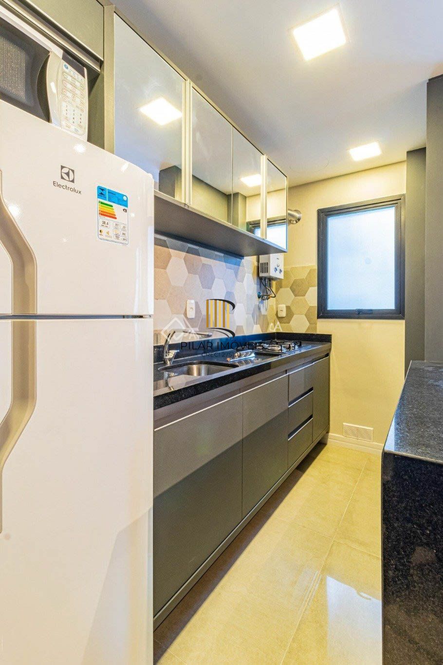 Loft moderno – The Park Residence – João Pessoa, 1 suíte – R$ 784.000