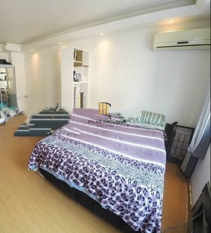 Apartamento JK para Venda - 36m², 1 dormitório, Centro Histórico