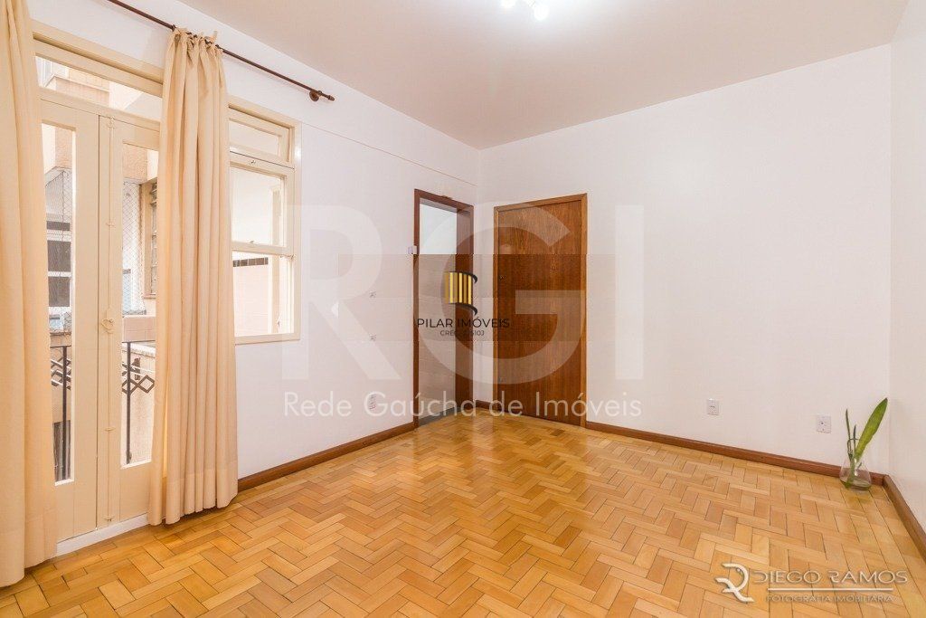 Apartamento para Venda - 43m², 1 dormitório, Cidade Baixa
