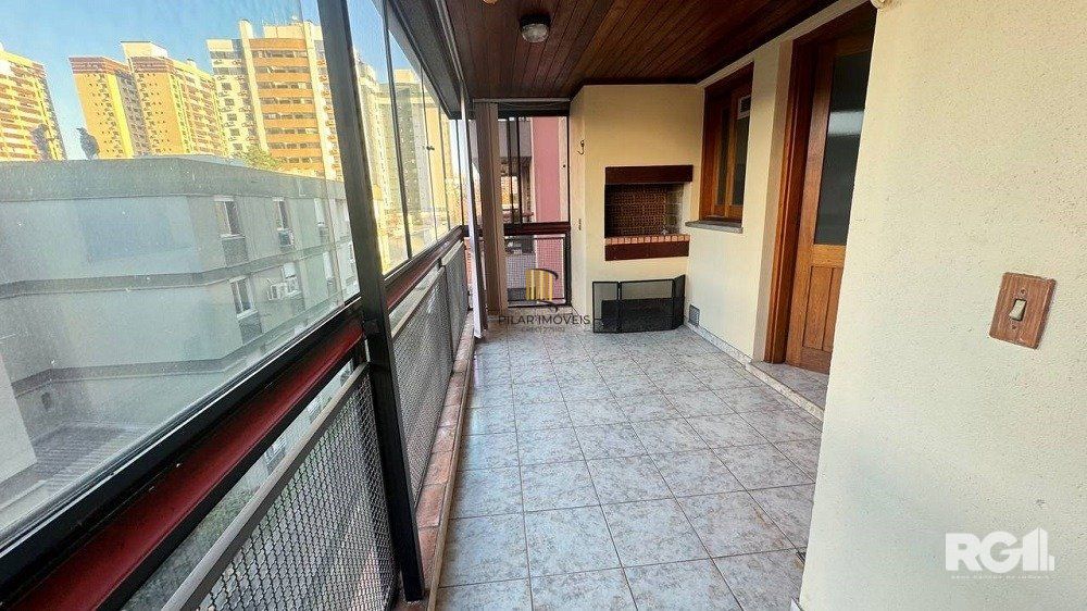 Apartamento 2 dormitórios no bairro Menino Deus