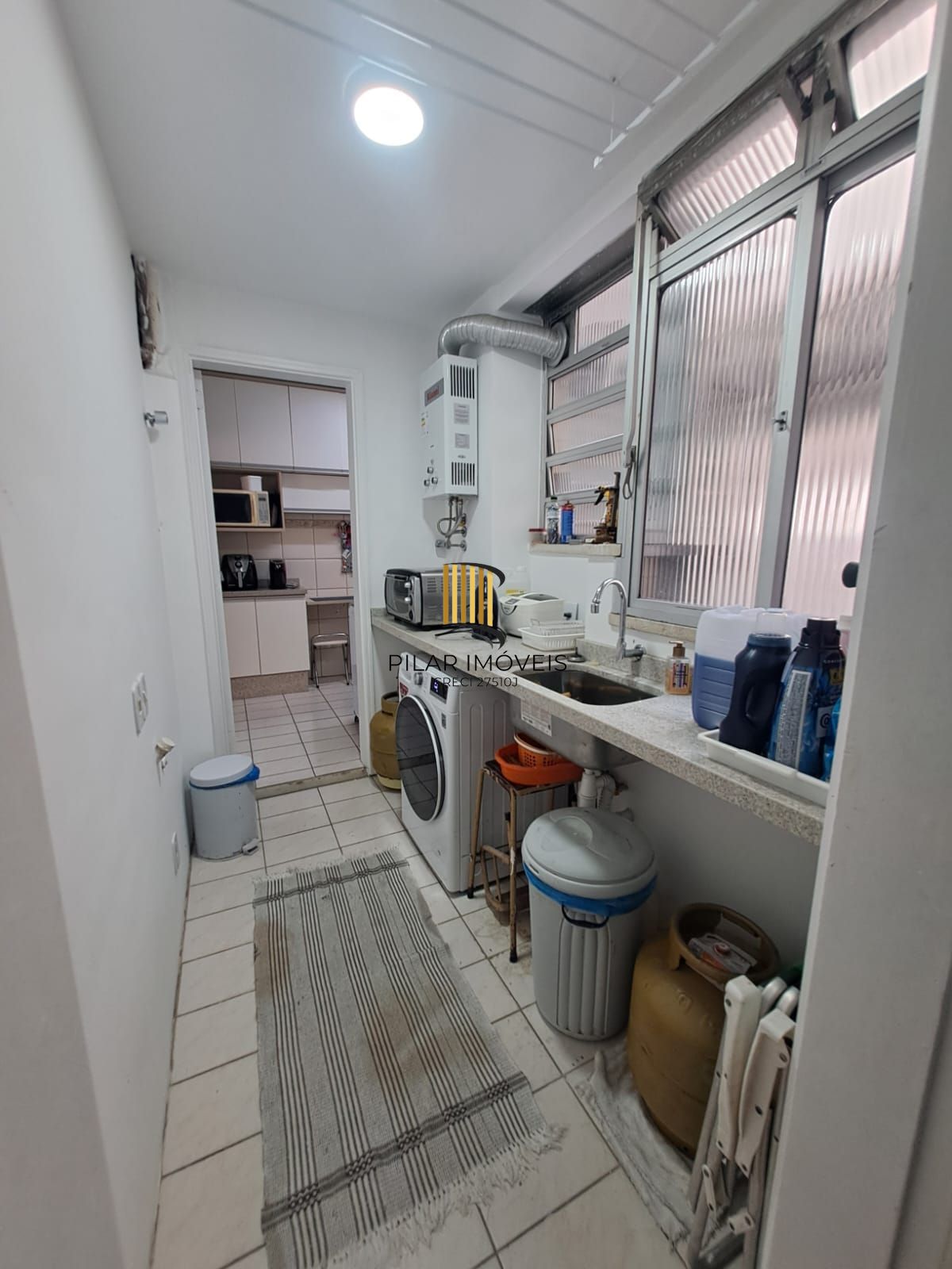 Apartamento 02 Dormitorios