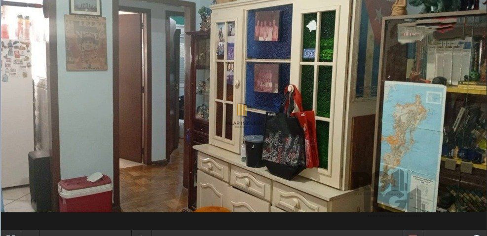 Apartamento 2 dormitórios , terreno elevado, lateral, bairro cidade baixa- Porto