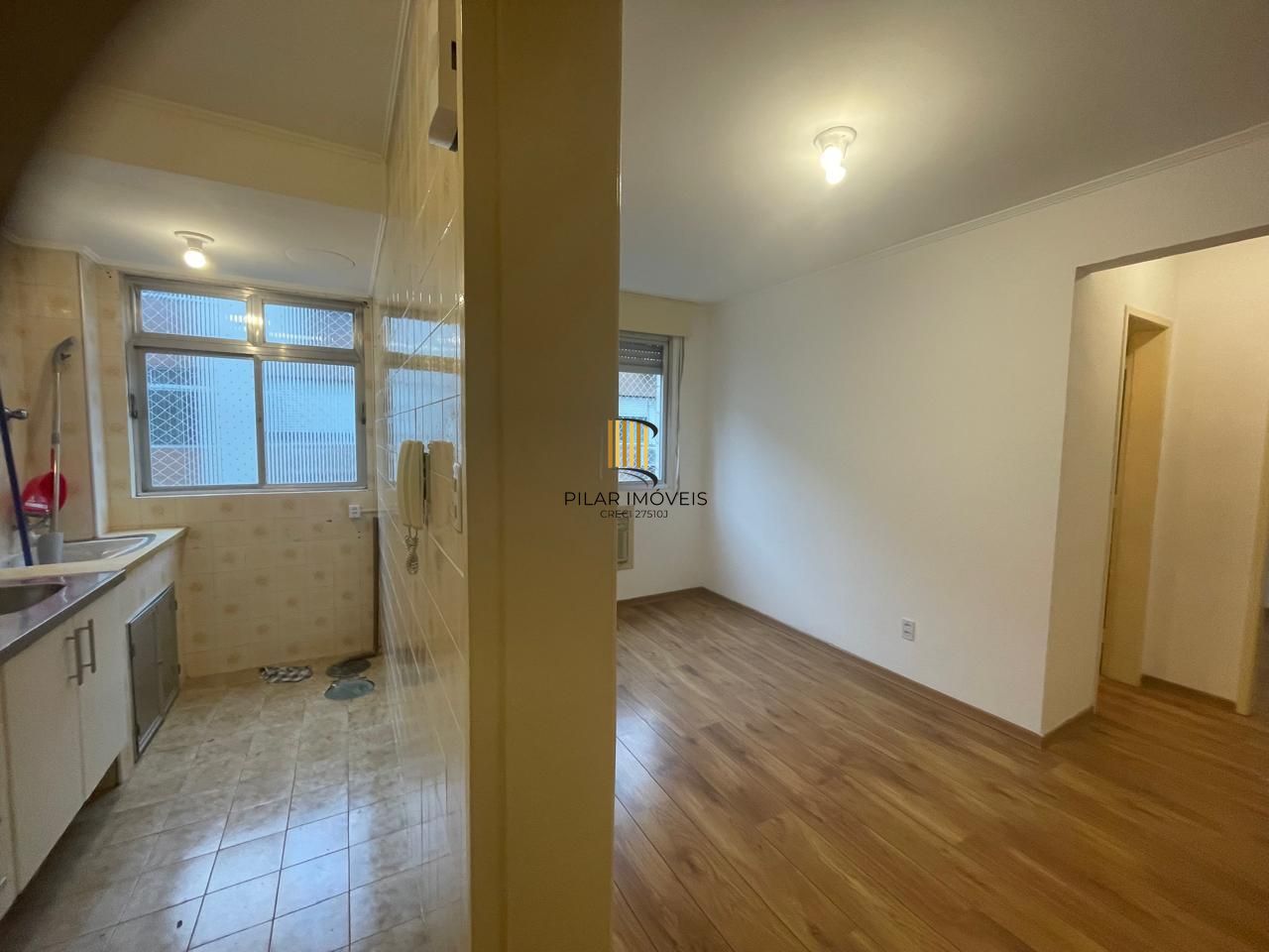 Apartamento 1 dormitório na Cidade Baixa