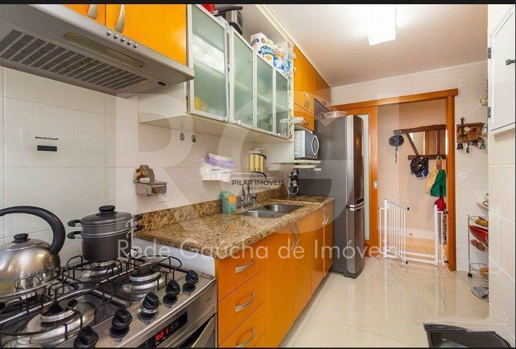 Apartamento para Venda - 95m², 3 dormitórios, sendo 1 suites, 1 vaga - Menino De