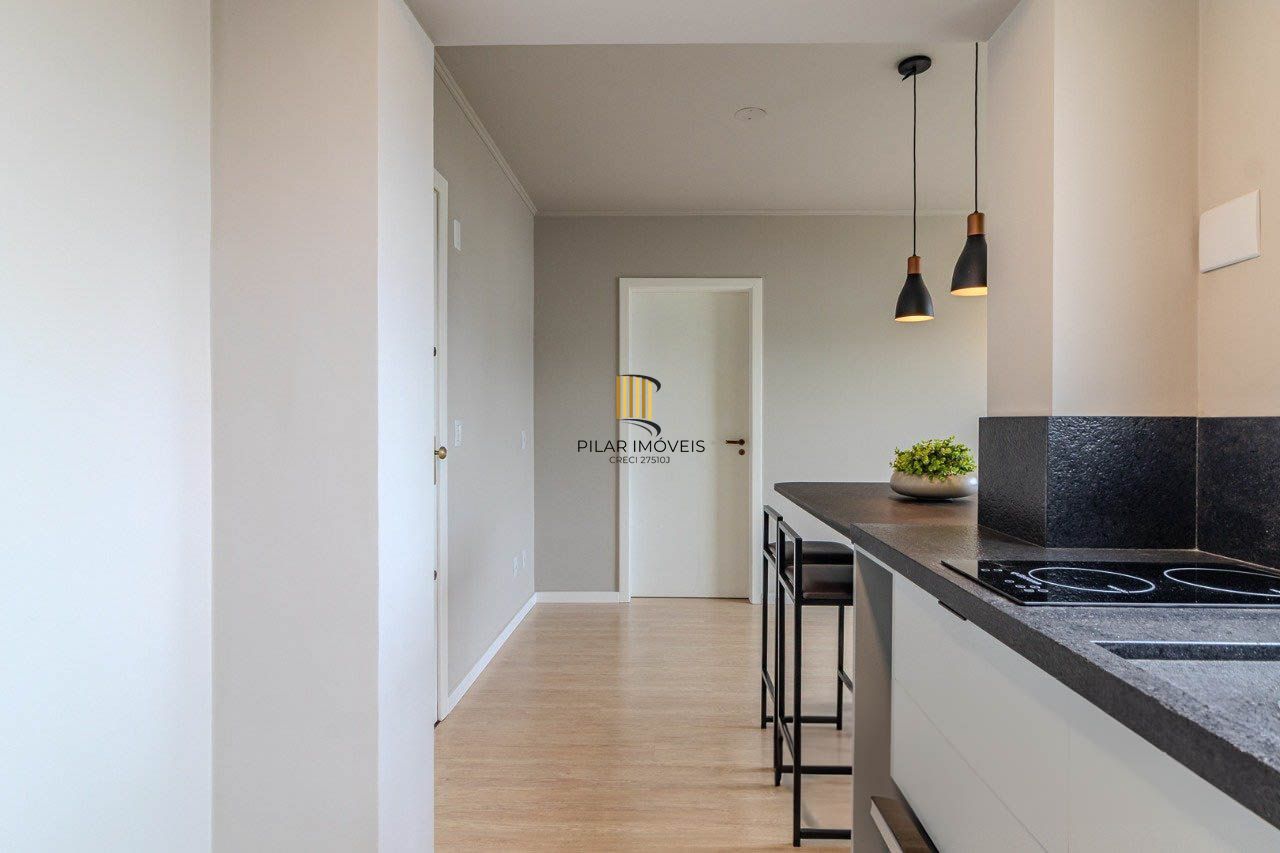 Apartamento para Venda, 1 dormitório, 1 vaga - Chácara das Pedras