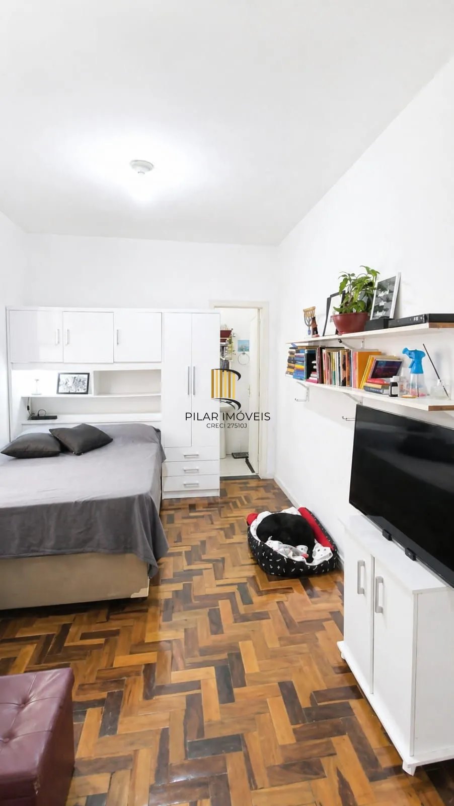 Se você está procurando um imóvel compacto, bem localizado e com excelente custo-benefício, essa é a chance!