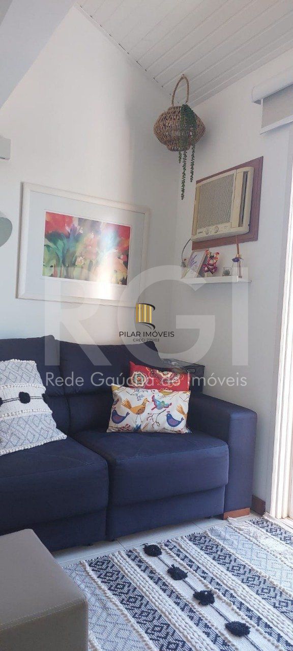 Casa Condominio para Venda - 55m², 1 dormitório, sendo 1 suites, Cidade Baixa