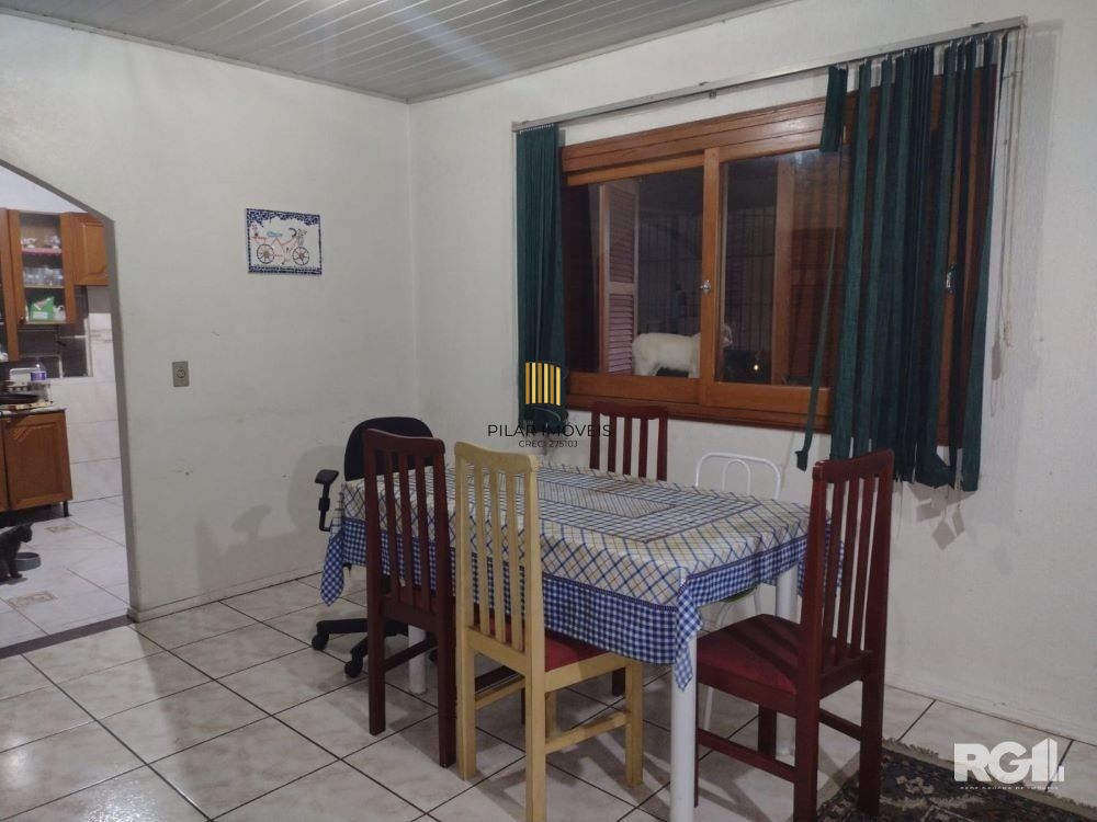 Casa no Cristal de esquina