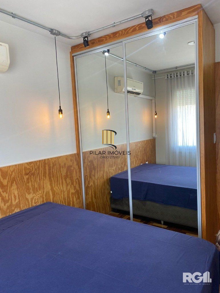 Apartamento 1 dormitório no bairro Cidade Baixa