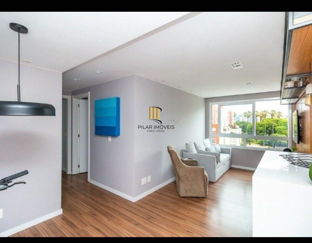 Apartamento à venda na Cidade Baixa – 2 dormitórios, 1 suíte e 2 vagas