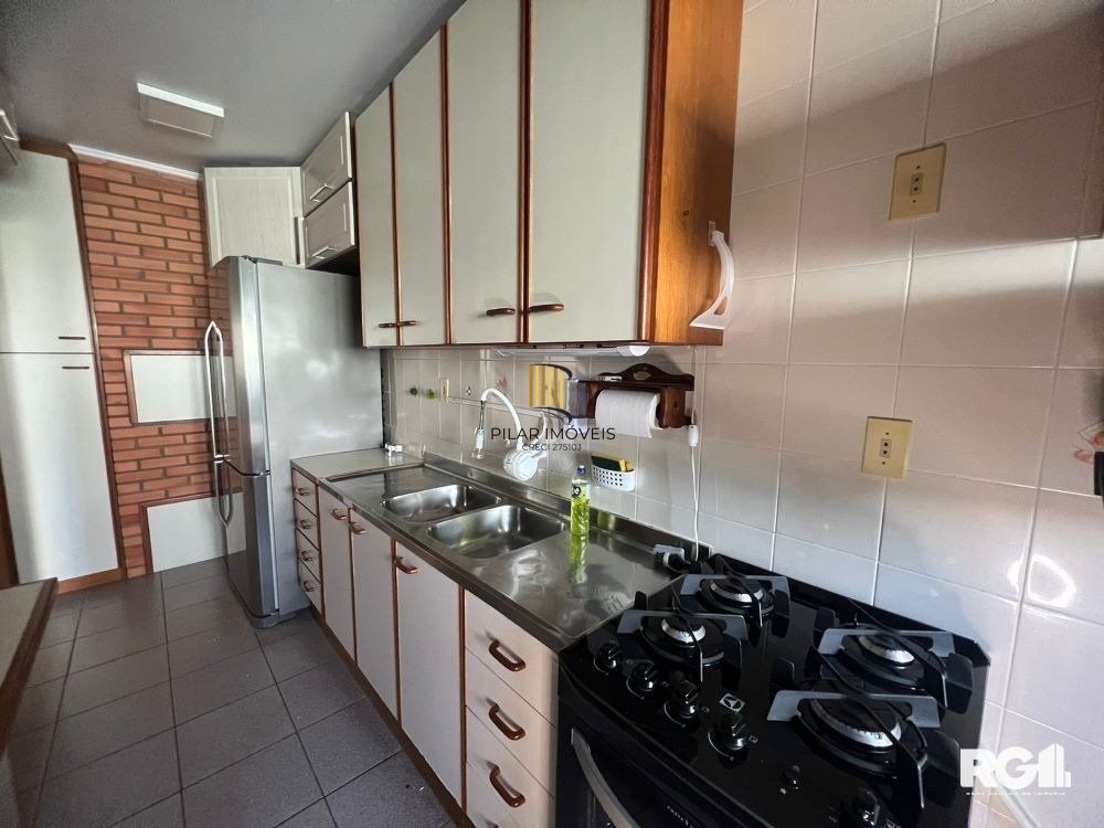 APARTAMENTO DE 1 DORMITÓRIO MOBILIADO A VENDA.