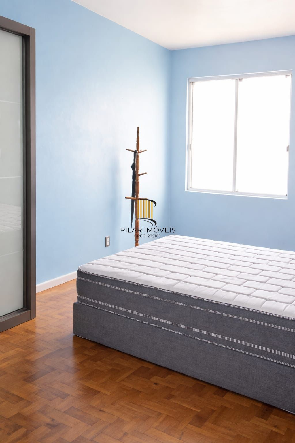 Apartamento 2 dormitórios à venda no Centro Histórico de Porto Alegre – 92m² privativos